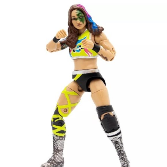 NEW AEW Unrivaled 8 Kris Statlander 6'' Action Figure - Picture 1 of 9